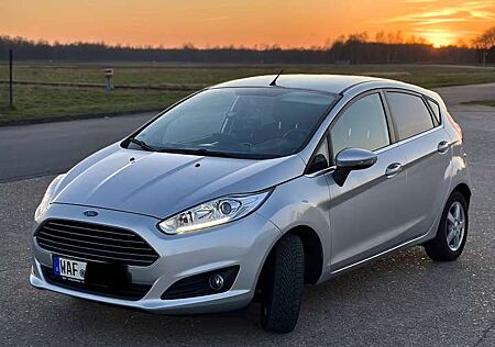Ford Fiesta 1.0 EcoBoost Titanium