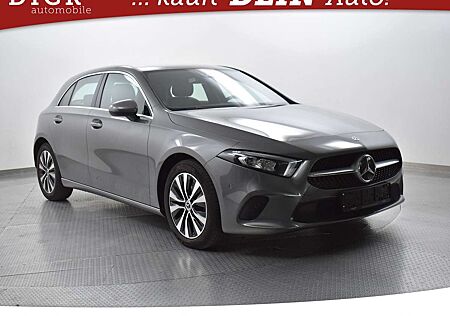 Mercedes-Benz A 180 d 8G Progress VIRTU+NAVI+LED+SHZ+TEMP+DAB+