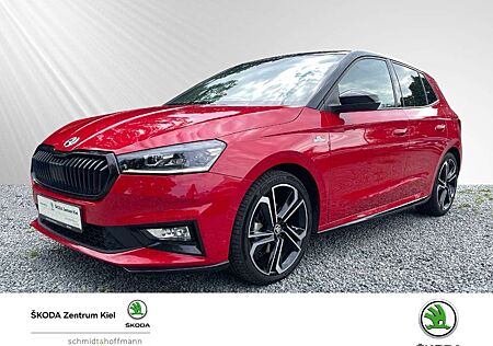 Skoda Fabia 1.5 TSI Monte Carlo OPF (EURO 6d) Klima Navi