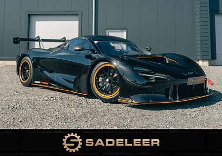 McLaren 720S GT3X