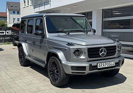 Mercedes-Benz G 500 *AMG*SUPERIOR*MASS.*BURM*SCHIEBED*SH*MAGNO