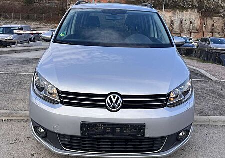 VW Touran Volkswagen Comfortline