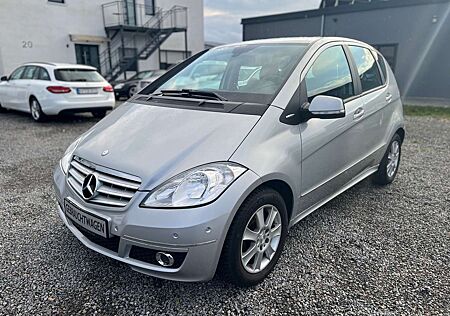 Mercedes-Benz A 180 AVANTGARDE Automatik+Klima+PTS+SHZ+AHK