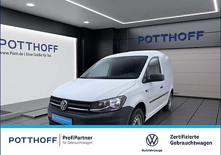 VW Caddy Volkswagen 2.0 TDI KASTEN PDC BLUETOOTH SITZHZG