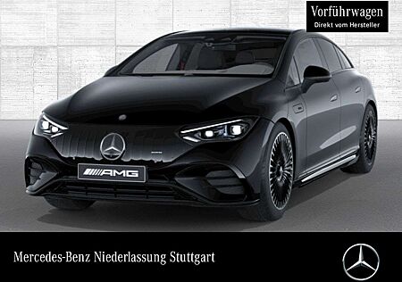 Mercedes-Benz EQE 53 AMG 4M Driversp Fahrass Pano Burmester HUD