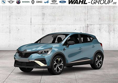 Renault Captur R.S.-Line E-Tech Plug-In 160*NAVI*KAMERA*LED*