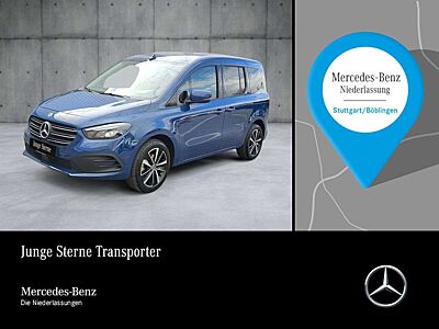 Mercedes-Benz T-Class T 180 EDITION+PROGRESSIVE+Klimaautom+Navi+MBUX+PTS