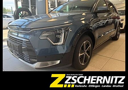 Kia Niro 1.6 Hybrid Spirit ACC+LED+Navi+SHZ+2xKlima