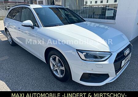 Audi A4 Avant 35 TDI S-1.Hand Navi Kamera LED Lane As