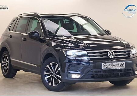 VW Tiguan Volkswagen 1.5TSI 150PS IQDRIVE HUD DIGITacho 1.Hand