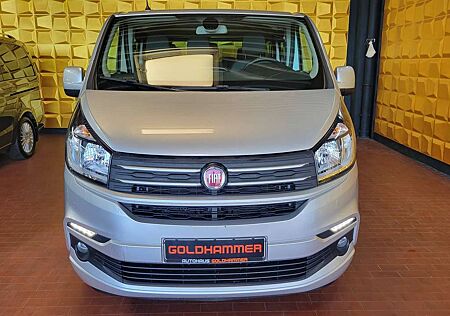 Fiat Talento L2 KAMERA/2xTÜREN/NAV/TEMP/9-SITZ