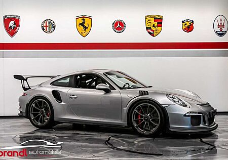 Porsche 991 GT3 RS / DE / Approved 03.27