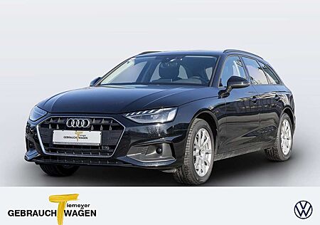 Audi A4 40 TFSI LED NAVI SHZG