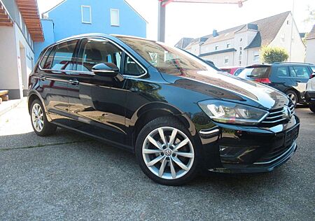 VW Golf Sportsvan Volkswagen 1.4 TSI DSG Highline BMT Navi Xen