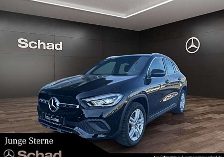 Mercedes-Benz GLA 200 d PROGR+MBUX+LED+KAM+EASY-P.+AMBI+ASSIST