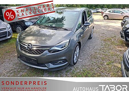 Opel Zafira 1.6 SIDI Turbo Autom. Inno. 7S NAV Kamera