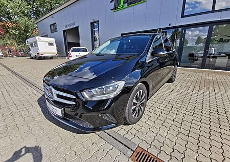 Mercedes-Benz B 180 d NAVI MBUX AHK LED