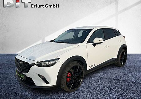 Mazda CX-3 2.0 SKYACTIV-G 120 Prime-Line Navigation