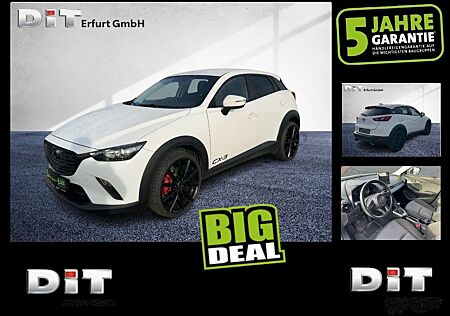 Mazda CX-3 2.0 SKYACTIV-G 120 Prime-Line Navigation