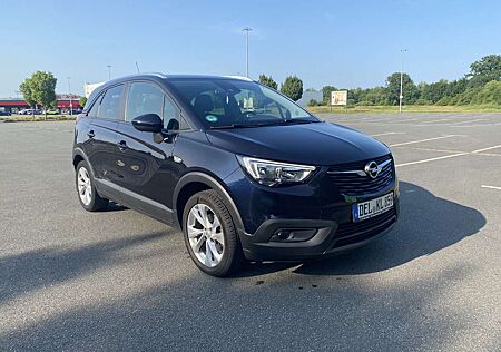 Opel Crossland X 1.2 Start/Stop Automatik Ultimate
