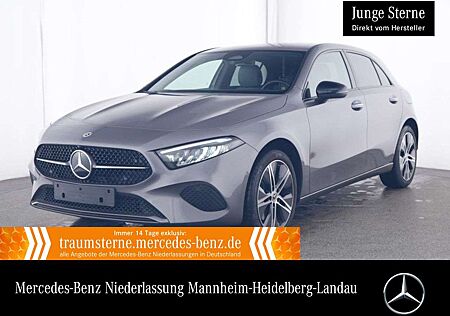 Mercedes-Benz A 250 e PROGRESSIVE+NIGHT+AHK+LED+BURMESTER+KAMERA