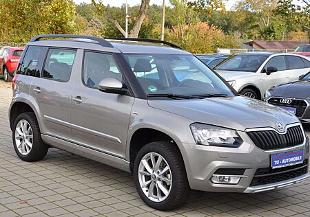 Skoda Yeti 1.2 TSI DSG Drive NAVI-XENON-SHZ-PDC-TEMPOMAT