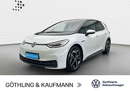 VW ID.3 Volkswagen Pro Performance Tech 150kW*NAVI*PANO*KAM*Wä