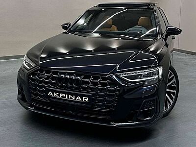Audi A8 60 TFSI e L quattro S-LINE**PANO*KLAPPTISCH**