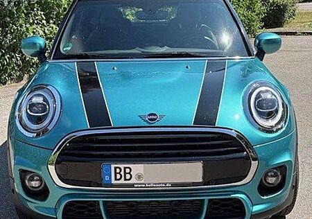 Mini Cooper Cabrio JCW TRIM+LED+SHZ+Navi+Tempomat