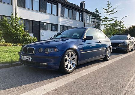 BMW 325ti 325 E46 - 6 Zyl. RWD Schaltgetriebe