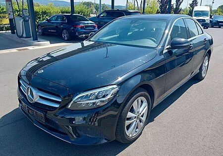 Mercedes-Benz C 300 de Lim. 9G-tronic Avantgarde