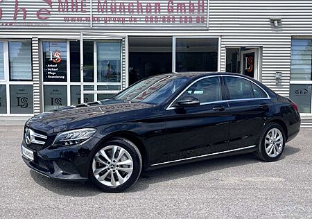 Mercedes-Benz C 300 de Lim. 9G-tronic Avantgarde/Navi/Shz/19%