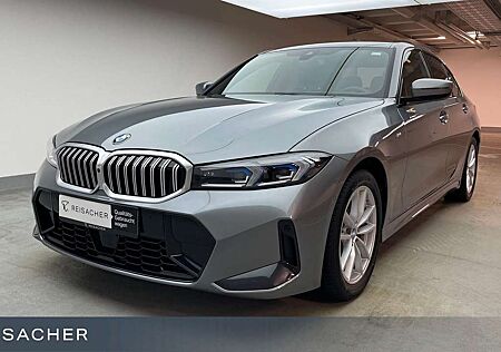 BMW 320 dA xDrive M-Sport LCProf ACC PA+ adapLED elHk