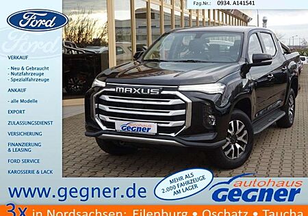 Maxus T90 EV 177PS Elite Leder Kamera AHK SHZ