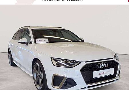 Audi A4 Avant 40 TDI S tronic S line Navi LED SHZ