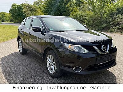 Nissan Qashqai Acenta