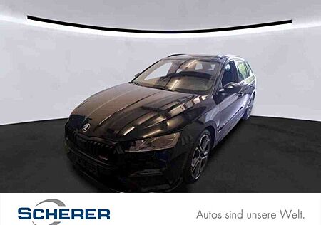 Skoda Octavia Combi RS 2.0 TSI DSG First Edition AHK/N