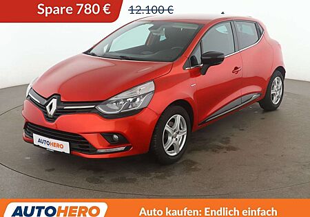 Renault Clio 0.9 Limited*NAVI*PDC*KLIMA*TEMPO*GARANTIE*