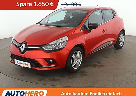 Renault Clio 0.9 Limited*NAVI*PDC*KLIMA*TEMPO*GARANTIE*