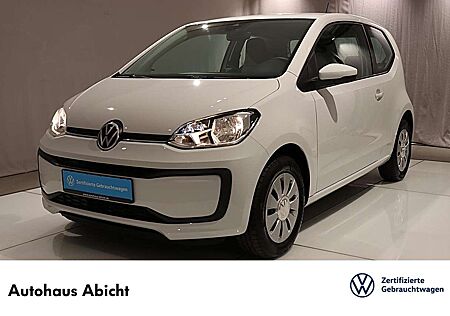 VW Up Volkswagen ! ! MOVE 1.0 L 65 PS USB ZV FREISP. Winterräder