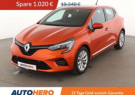 Renault Clio 1.3 TCe Intens Aut.*NAVI*LED*CAM*SHZ*TEMPO*ALU*