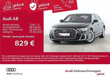 Audi A8 50 TDI qu. *StdHz*PANO*HD-MATRIX*HdUp*8-fach*