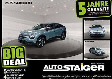 Citroën C4 Citroen Feel 100 *LED*SHZ+Klimautomatik*Kamera*