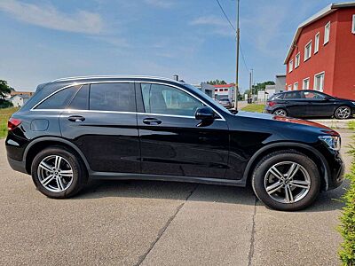 Mercedes-Benz GLC 220 GLC -Klasse GLC 220 d 4Matic