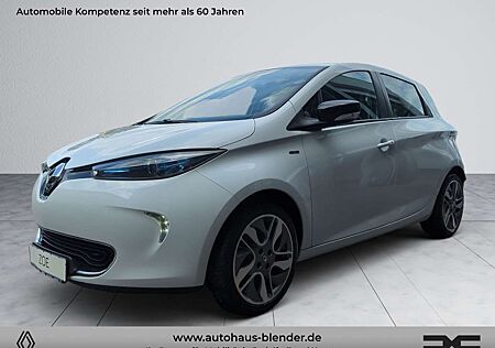 Renault ZOE INTENS BOSE-Paket ZE 40 (Batteriemiete)