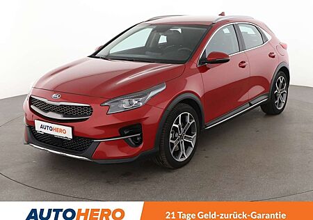 Kia XCeed 1.6 TGDI Spirit*NAVI*LED*TEMPO*CAM*PDC*SHZ