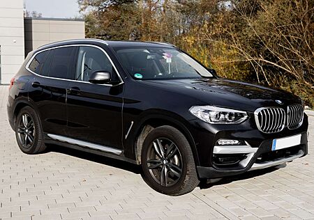 BMW X3 xDrive30i /360°/AHK autom/Head-Up uvm