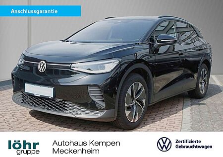 VW ID.4 Volkswagen Pure Performance 125 kW Wärmep. 19" ACC LED PDC...