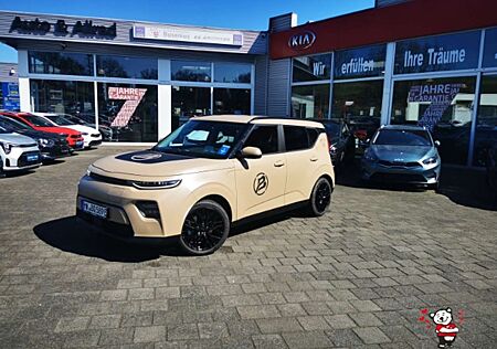 Kia Soul EV Insp. B-Power Folierung 64kWh+WP+Leder+Navi+18Z