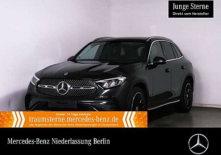 Mercedes-Benz GLC-Klasse GLC 200 4M AMG+PANO+LED+STHZG+BURMESTER+KAMERA+9G